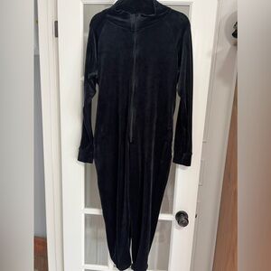Cute and Cozy Velour Smash + Tess Romper